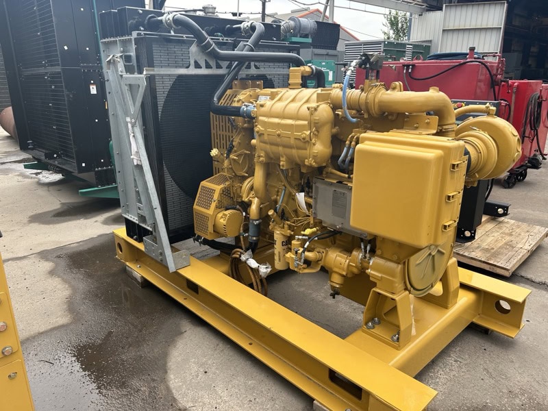 Caterpillar C-15 Engine