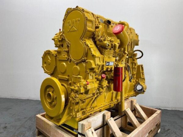 Caterpillar C-15 Engine