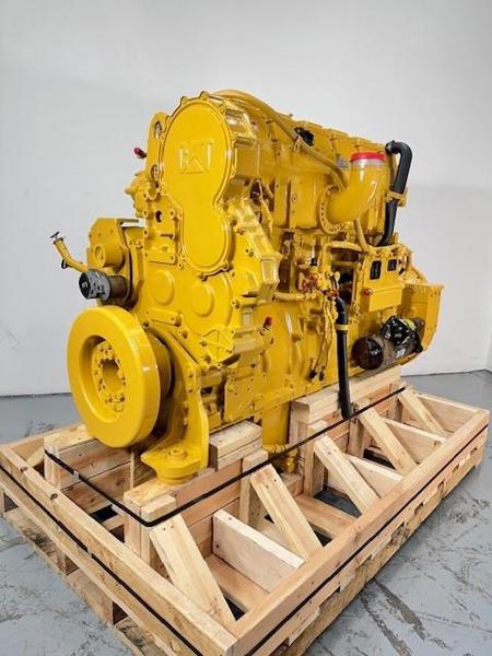 Caterpillar C-18 Engine