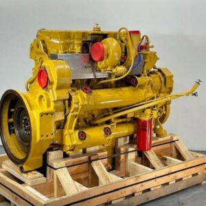 Caterpillar C-18 Engine