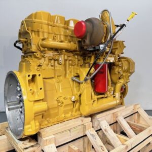 Caterpillar C-18 Engine