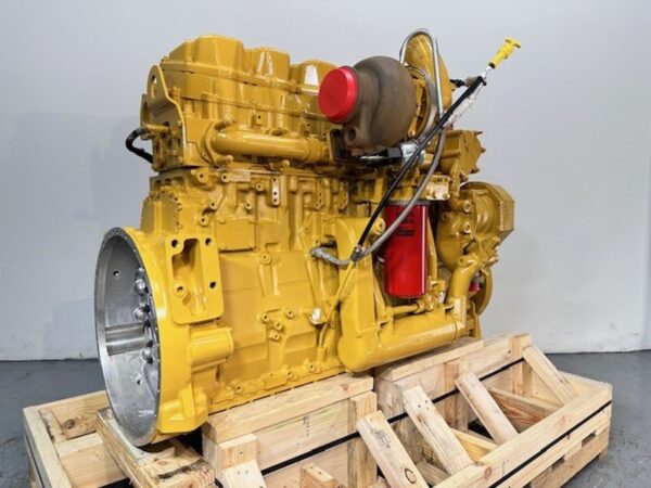 Caterpillar C-18 Engine