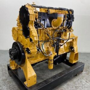 Caterpillar C-18 Engine