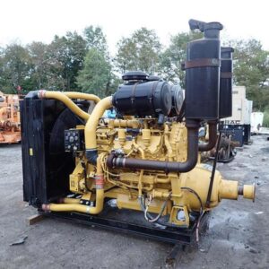Caterpillar C-27 Engine