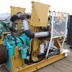 Caterpillar C-27 Engine