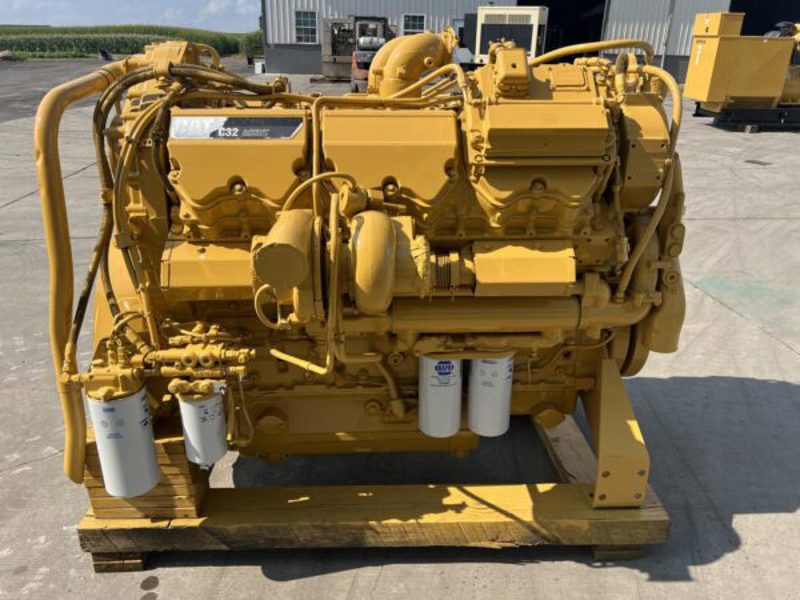 Caterpillar C-32 Engine