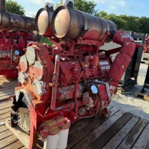Caterpillar C-32 Engine
