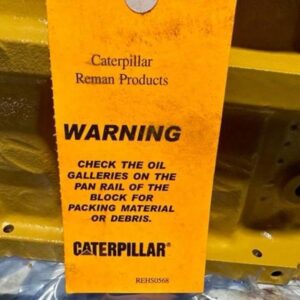 Caterpillar C-7 Engine