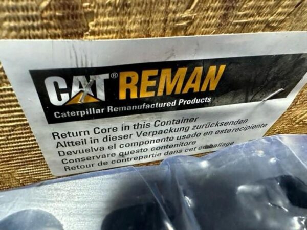 Caterpillar C-7 Engine
