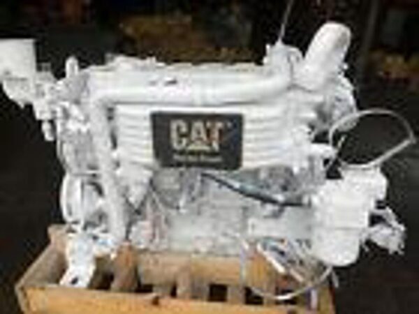 Caterpillar C-9 Engine