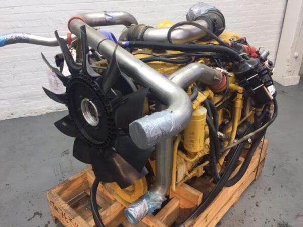 Caterpillar C-9 Engine