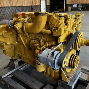 Caterpillar C-9 Engine