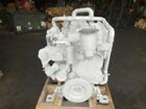Caterpillar C-9 Engine
