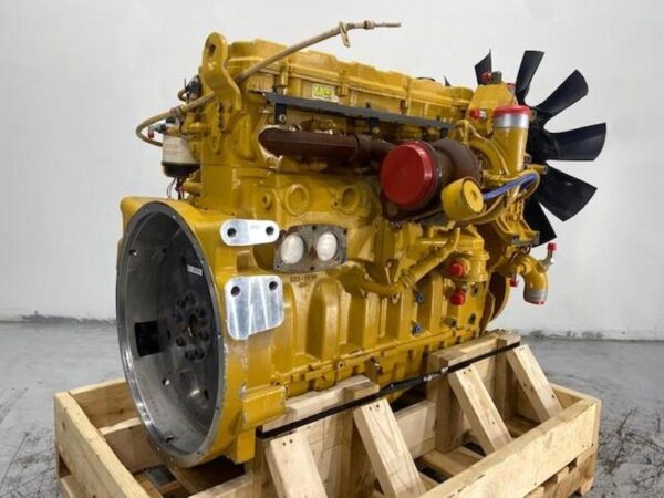 Caterpillar C-9 Engine
