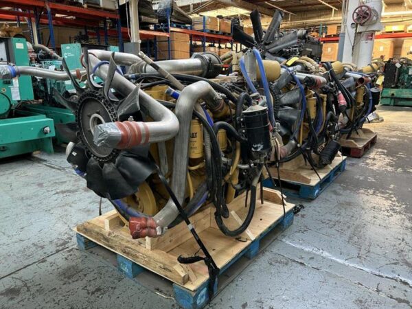 Caterpillar C-9 Engine