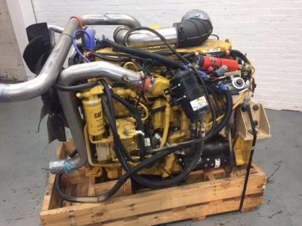 Caterpillar C-9 Engine