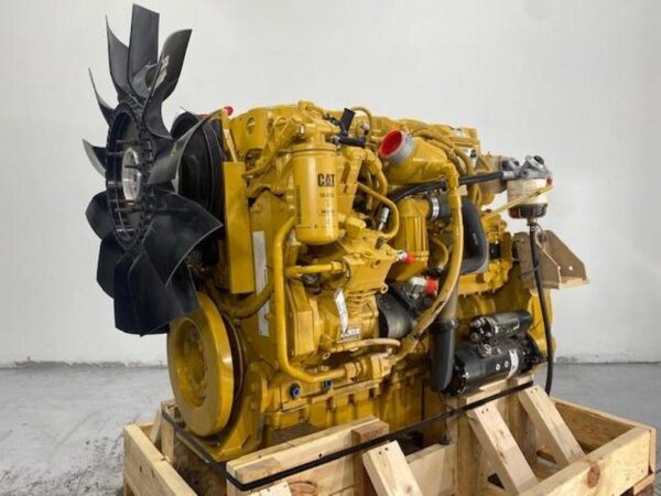 Caterpillar C-9 Engine