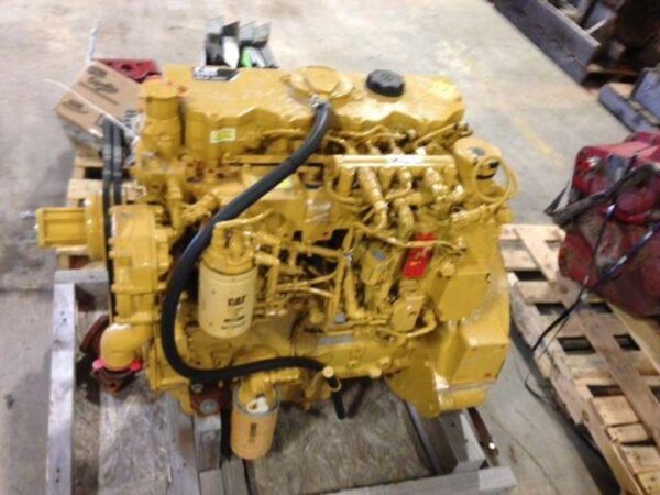 Caterpillar C3.3B Engine