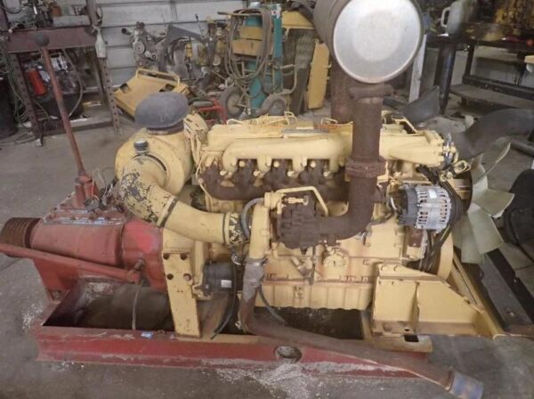 Caterpillar C6.6 Engine