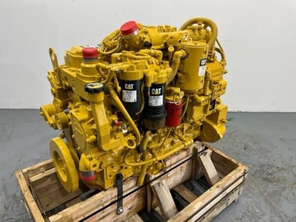Caterpillar C6.6 Engine