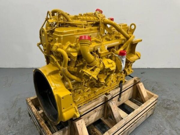 Caterpillar C6.6 Engine