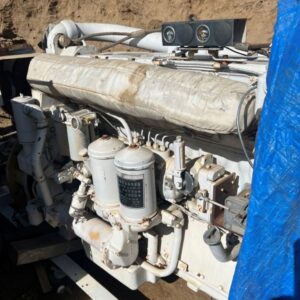 Caterpillar D343 Engine