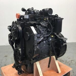 Cummins 4BT Engine