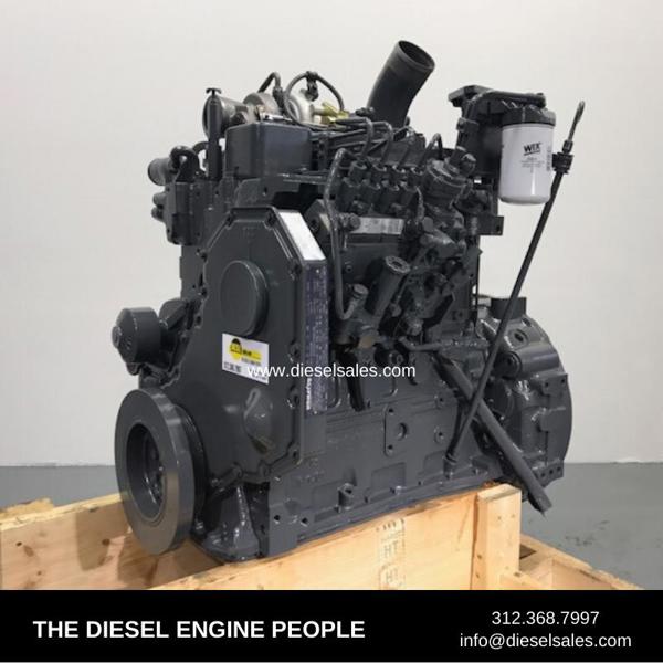 Cummins 4BT Engine