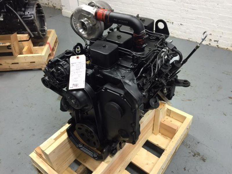 Cummins 4BT Engine