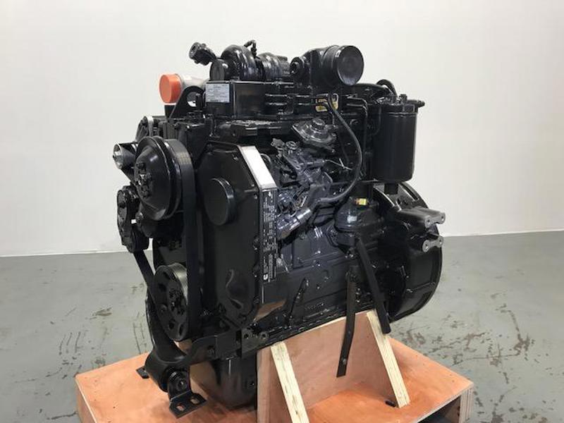 Cummins 4BT Engine