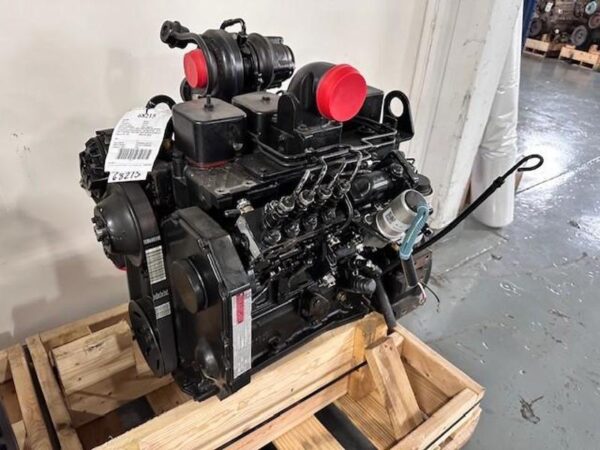 Cummins 4BT3.9 Engine