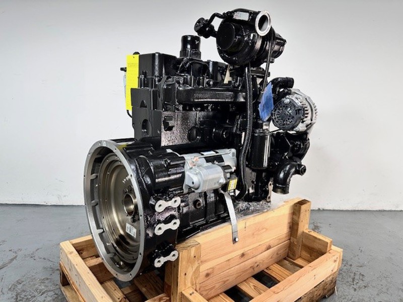 Cummins 4BT3.9 Engine