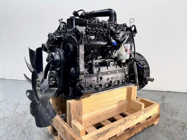 Cummins 6BT5.9-C Engine