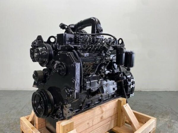 Cummins 6BT5.9-C Engine