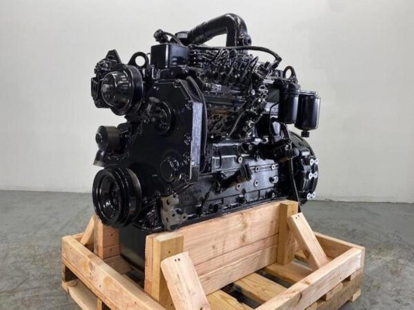 Cummins 6BT5.9-C Engine