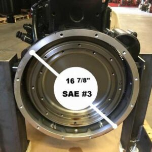 Cummins 6BT5.9-C Engine