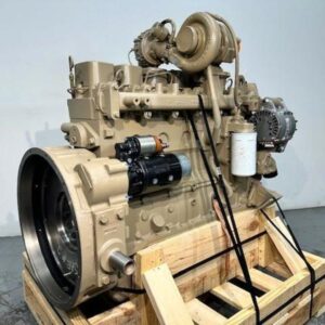 Cummins 6BT5.9 Engine