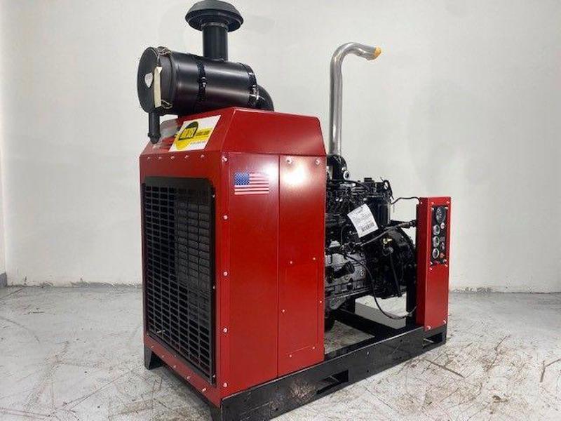 Cummins 6BT5.9 Engine