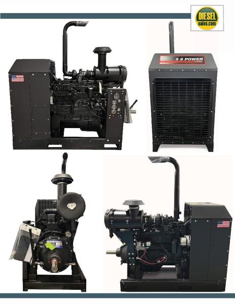 Cummins 6BT5.9 Engine