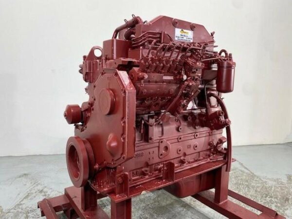 Cummins 6BTA5.9 Engine