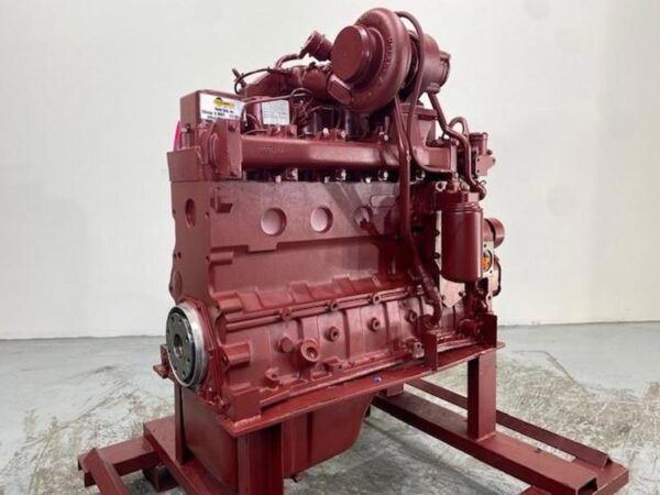 Cummins 6BTA5.9 Engine