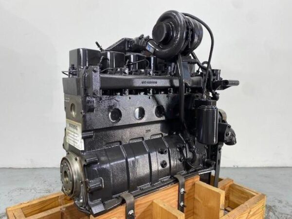 Cummins 6BTA5.9 Engine