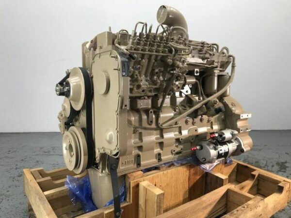 Cummins 6CT8.3 Engine