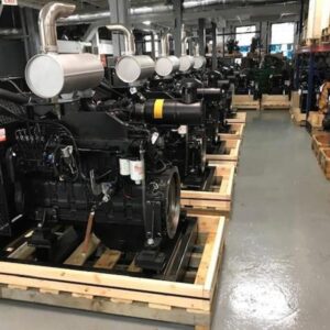 Cummins 6CTAA8.3-C300 Engine
