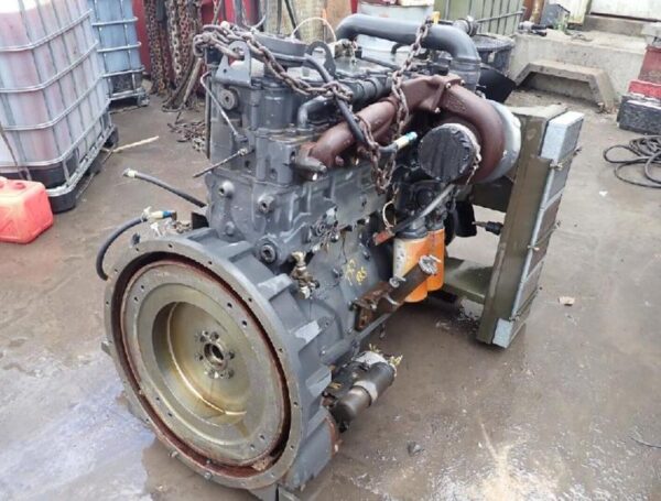 Cummins 855 BIG CAM Engine