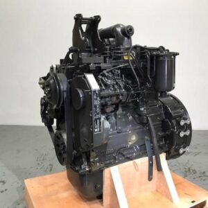 Cummins B4.5 Engine