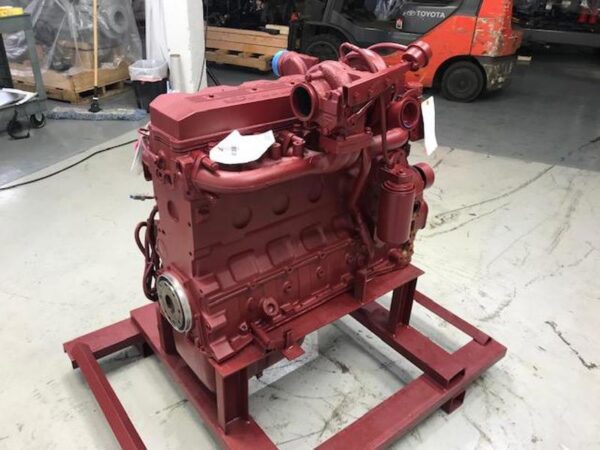 Cummins ISB Engine