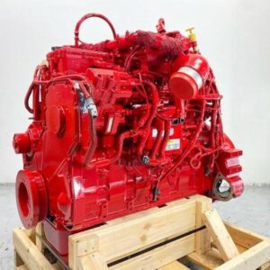 Cummins ISC Engine