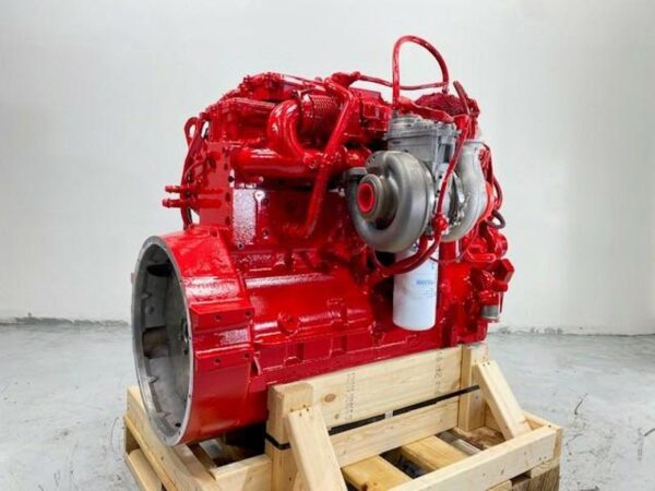 Cummins ISC Engine