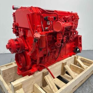 Cummins ISX Engine